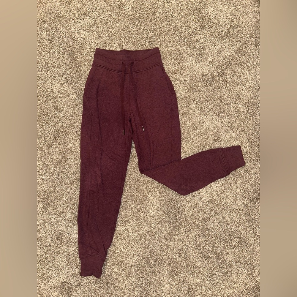 lululemon ready to rulu jogger. size 0.